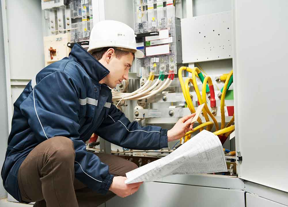 Electricians